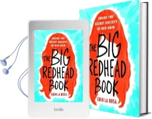 The big Redhead Book: Inside the Secret Society of red Hair Audiobook download free by Erin La Rosa