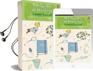 The Garden of the Gods Audiobook download free by Gerald Durrell