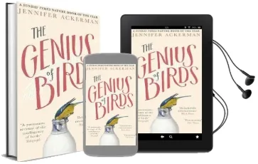 The Genius of Birds Audiobook download free by Jennifer Ackerman