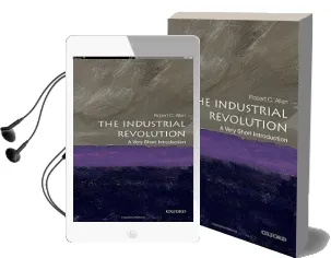 The Industrial Revolution: A Very Short Introduction Audiobook download free by Robert C. Allen