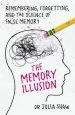 Audiobook The Memory Illusion: Remembering, Forgetting, and the Science of False Memory author Julia Shaw