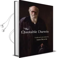 The Quotable Darwin Audiobook download free by Janet Browne