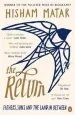 Audiobook The Return: Fathers, Sons and the Land in Between author Hisham Matar