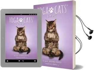 Yoga Cats Deck and Book set Audiobook download free by Alison Denicola