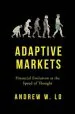 Audiobook Adaptive Markets: Financial Evolution at the Speed of Thought author Andrew W. Lo