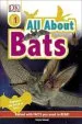 Audiobook All About Bats: Explore the World of Bats! author Caryn Jenner