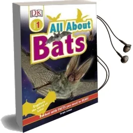 All About Bats: Explore the World of Bats! Audiobook download free by Caryn Jenner