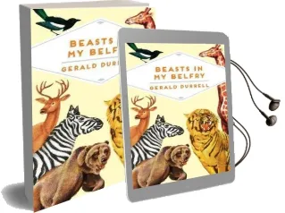 Beasts in my Belfry Audiobook download free by Gerald Durrell