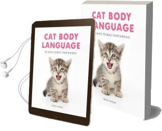 Cat Body Language: 100 Ways to Read Their Signals Audiobook download free by Trevor Warner