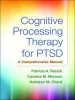 Audiobook Cognitive Processing Therapy for Ptsd: A Comprehensive Manual author Patricia A. Resick