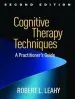 Audiobook Cognitive Therapy Techniques, Second Edition: A Practitioner'S Guide author Robert L. Leahy