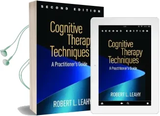 Cognitive Therapy Techniques, Second Edition: A Practitioner'S Guide Audiobook download free by Robert L. Leahy