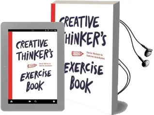 Creative Thinker'S Exercise Book Audiobook download free by Dorte Nielsen