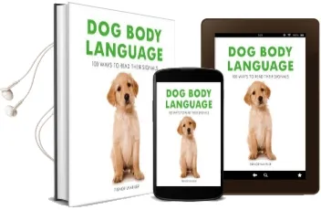 Dog Body Language: 100 Ways to Read Their Signals Audiobook download free by Trevor Warner