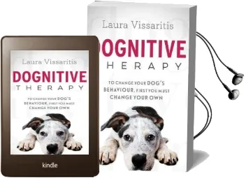Dognitive Therapy Audiobook download free by Laura Vissaritis