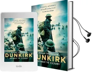 Dunkirk: Retreat to Victory Audiobook download free by Julian Thompson