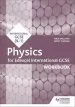 Audiobook Edexcel International Gcse Physics Workbook author Nicky Thomas
