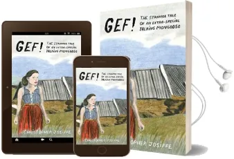 Gef!: The Strange Tale of an Extra-Special Talking Mongoose Audiobook download free by Christopher Josiffe