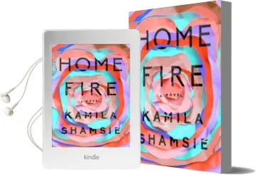 Home Fire Audiobook download free by Kamila Shamsie