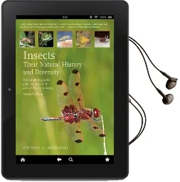 Insects: Their Natural History and Diversity Audiobook download free by Stephen A. Marshall