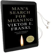 Man'S Search for Meaning Audiobook download free by Viktor E. Frankl