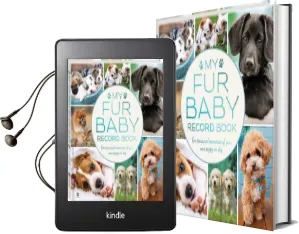My fur Baby Record Book: Dog Audiobook download free by Not Available
