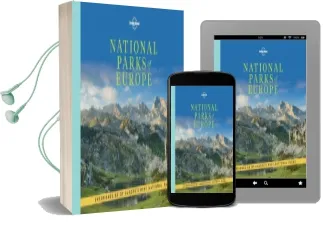 National Parks of Europe Audiobook download free by Lonely Planet