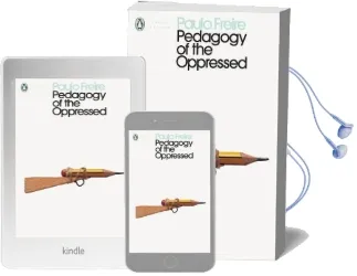 Pedagogy of the Oppressed Audiobook download free by Paulo Freire