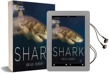 Shark Audiobook download free by Brian Skerry