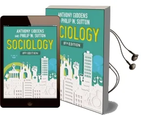 Sociology Audiobook download free by Anthony Giddens