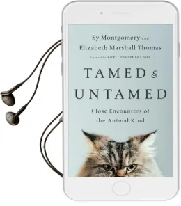 Tamed and Untamed: Brief Encounters of the Animal Kind Audiobook download free by Sy Montgomery