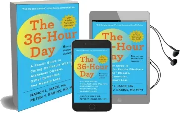 The 36-Hour day: A Family Guide to Caring for People who Have Alzheimer Disease, Other Dementias, and Memory Loss Audiobook download free by Nancy L. Mace