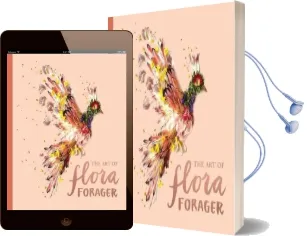 The art of Flora Forager Audiobook download free by Bridget Beth Collins