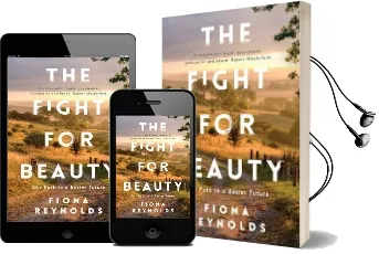 The Fight for Beauty: Our Path to a Better Future Audiobook download free by Fiona Reynolds