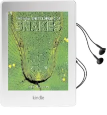 The new Encyclopedia of Snakes Audiobook download free by Chris Mattison