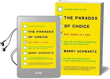 The Paradox of Choice: Why More is Less, Revised Edition Audiobook download free by Barry Schwartz