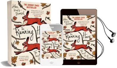 The Running Hare: The Secret Life of Farmland Audiobook download free by John Lewis Stempel