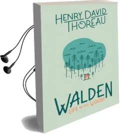 Walden: Life in the Woods Audiobook download free by Henry David Thoreau