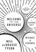 Audiobook Welcome to the Universe: The Problem Book author Neil Degrasse Tyson