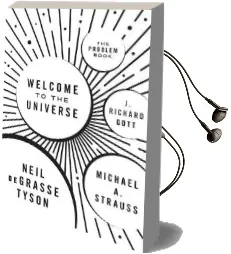 Welcome to the Universe: The Problem Book Audiobook download free by Neil Degrasse Tyson
