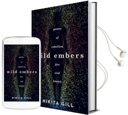 Wild Embers: Poems of Rebellion, Fire and Beauty Audiobook download free by Nikita Gill