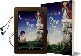 A Guinea pig Romeo & Juliet Audiobook download free by Alex Goodwin