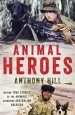 Audiobook Animal Heroes author Anthony Hill