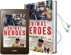 Animal Heroes Audiobook download free by Anthony Hill