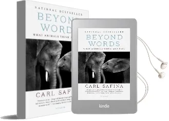 Beyond Words: What Animals Think and Feel Audiobook download free by Carl Safina