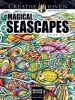 Audiobook Creative Haven Deluxe Edition Magical Seascapes Coloring Book author Miryam Adatto