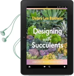 Designing With Succulents Audiobook download free by Debra Lee Baldwin