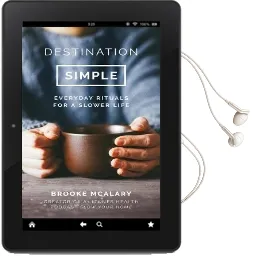 Destination Simple Audiobook download free by Brooke Mcalary