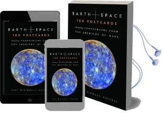 Earth and Space 100 Postcards: Featuring Photographs From the Archives of Nasa Audiobook download free by Nirmala Nataraj