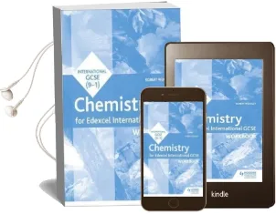 Edexcel International Gcse Chemistry Workbook Audiobook download free by Robert Wensley